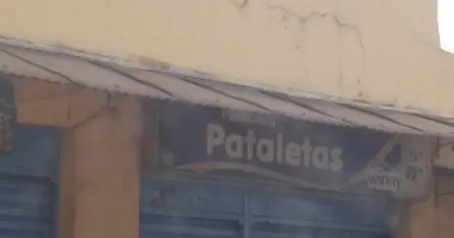 PANALERA PATALETAS SAN ISIDRO PANALERA PATALETAS SAN ISIDRO